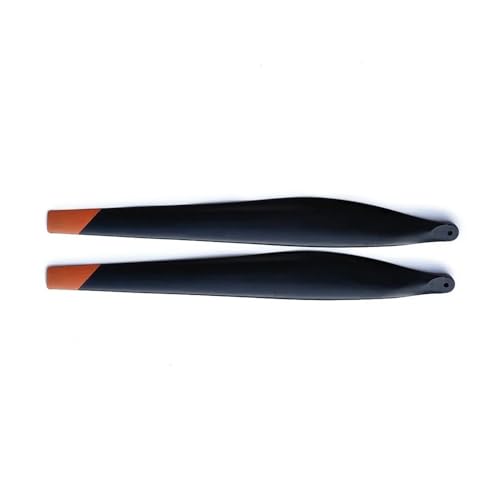 Hélice supérieure en fibre de nylon U-CCW pour drones agricoles T10 T16 T20
