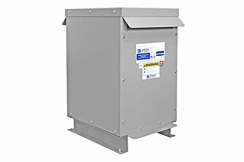 750 kVA 3PH DOE Transformer, 480V Delta Primary, 400Y/231 Wye-N Secondary, N3R, Ventilated, 60 Hz