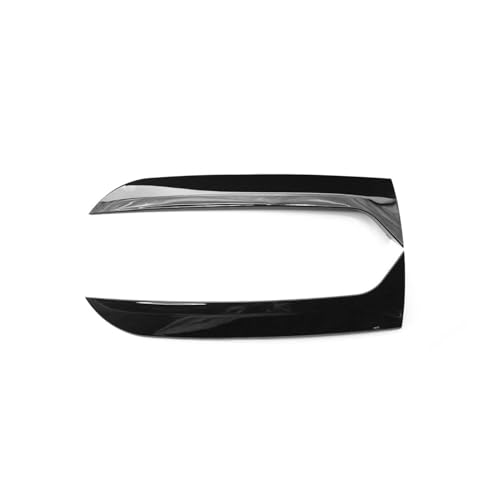 Spoiler latéral de voiture Tiguan MK1 lot de 2 becquets noirs