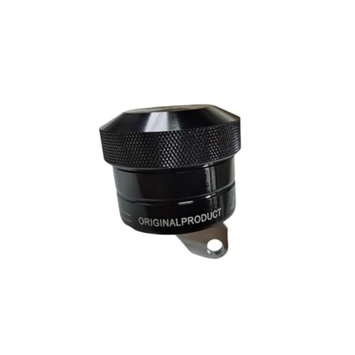 NICOLIE Motorrad Schmiermittel Fett Schmierteile Kettenöler Öler Wartungsset Universal Motorfahrrad Kettenöler - Schwarz