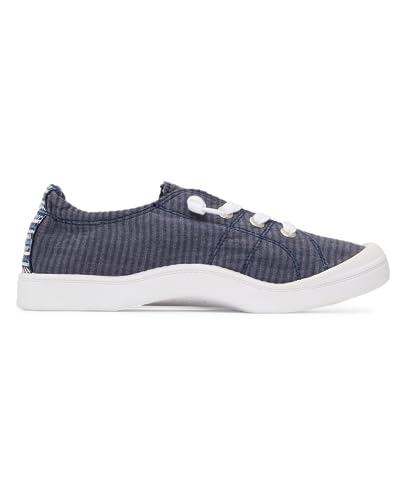 Roxy Rory Canvas chaussures d'été légères et décontractées pour la plage