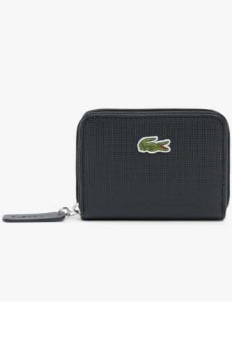 Lacoste NF4193PK Zip Coin Wallet