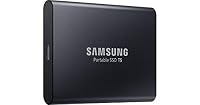 Samsung MU-PA2T0B/EU Portable SSD T5 2 TB USB 3.1 Externe SSD Schwarz – Ansicht 2
