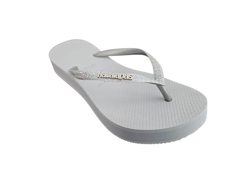 Havaianas 4144764 Damen Flipflop, Rose (Seidenrose), 41 EU