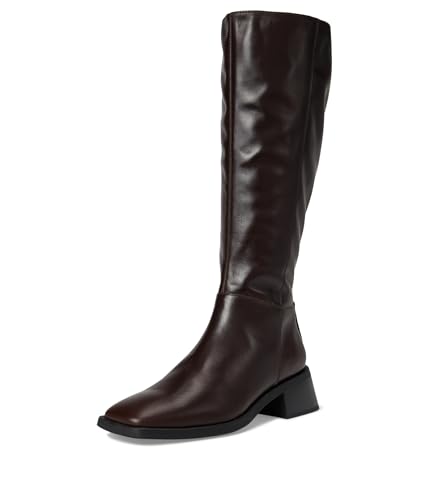 Vagabond Shoemakers Women's Blanca Leather Tall Boots Knee High2