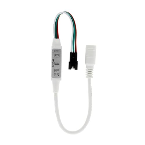 Contrôleur USB RGB LED SP002E fixez facilement vos animations WS2812B DC5V