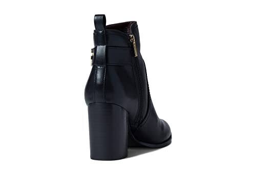 Tommy Hilfiger Women's Daciee Ankle Boot, Black, 9 #TOP4