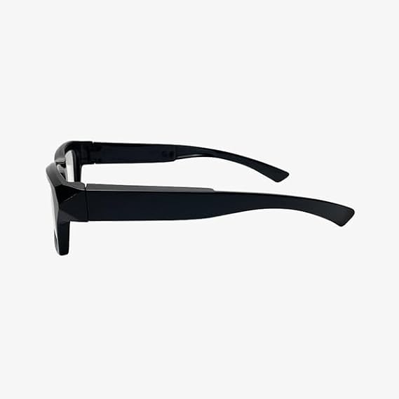 Kestrel 4K - 4K UltraHD Camera Video Recording Eye Glasses Covert Hidden Undetecable Cameta Glasses (8GB)