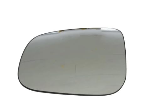 Miroir rétroviseur Jaguar XE XF glace de rechange gauche