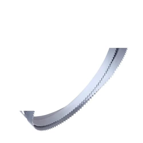 Lame de scie à ruban 1638mm évite les éclats sur bois et aluminium