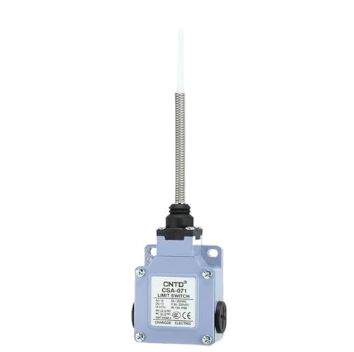 Micro-interrupteur fin course CSA-071 pour automatisme industriel - Lot de 4