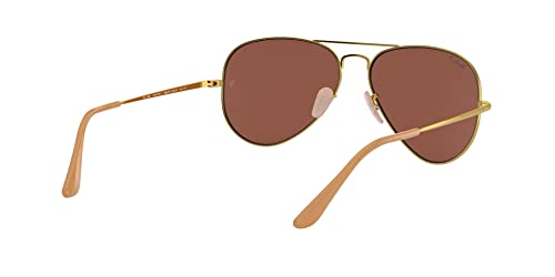 Image of Ray-Ban RB3689 Aviator Metal Ii Evolve Photochromic Sunglasses