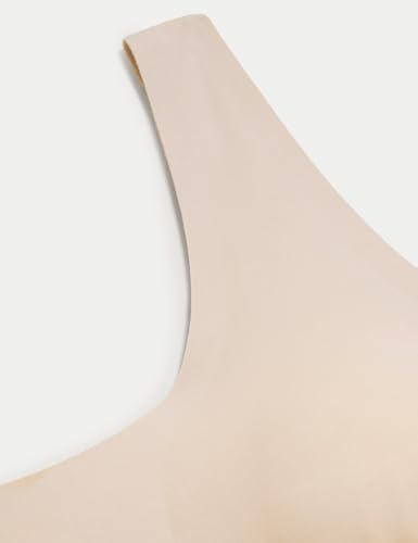 Image of Marks & Spencer Polyamide,Elastane Women's Wirefree Bra