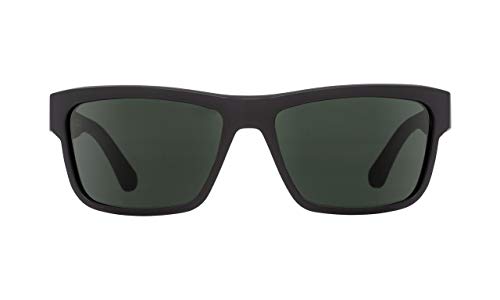 Image of Spy Optics Frazier Matte Wrap Polarized Sunglasses