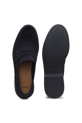 BOSS Męskie sienne_loaf_sdpe 10247967 01Loafers