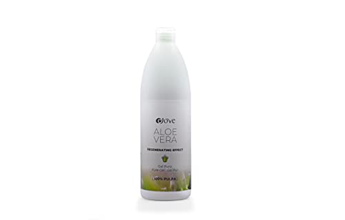 Ejove Gel Puro 100% de Aloe Vera 1000 ml Cover