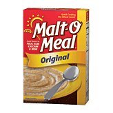 Malt-o-meal Hot Wheat Cereal Original 28-oz