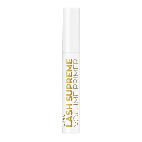 Avon Lash Supreme Volume Primer with Keratin Cover
