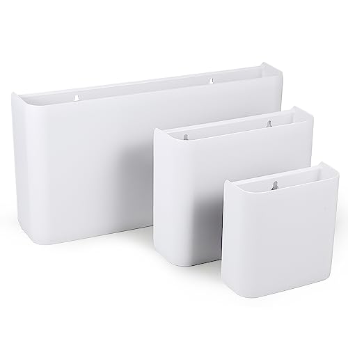 Picowe 3 PCS Magnetic Laundry Storage