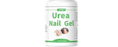 47% Urea Nail Gel Medical-Grade Softening for Thick Toenails
