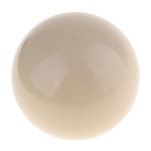 kowaku Billard Kugel in Weiß, Durchmesser 57 mm kowaku Billard Kugel in Weiß, Durchmesser 57 mm