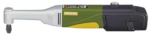 Proxxon 29805 Akku-Langhals-Winkelbohrmas... LWB/A, 10, 8 Volt, im Koffer mit Akku (2, 5 Ah) und Ladegerät