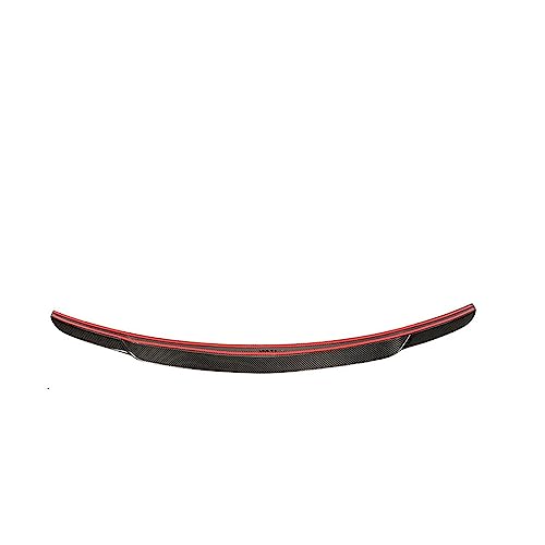 Aileron de coffre W204, becquet arrière de voiture Classe C C250 C300 C350 C63 AMG Berline 2007-2014