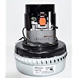 Ametek Lamb 5.7 Inch 2 Stage BB Peripheral Discharge Vacuum Motor