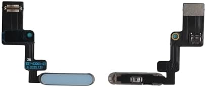 Power Button Flex 케이블 교체 부품, 아이패드 에어 4세대용, 블루 — 사진 4