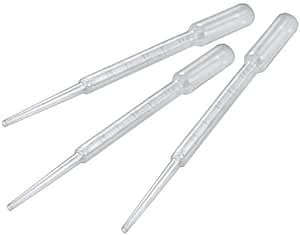 Pipeta Pasteur 3ml Estéril Cx C/ 100 Estéril