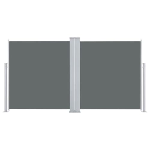 Store latéral occultant pour stopper le vis-à-vis du balcon 100x600 cm - 3