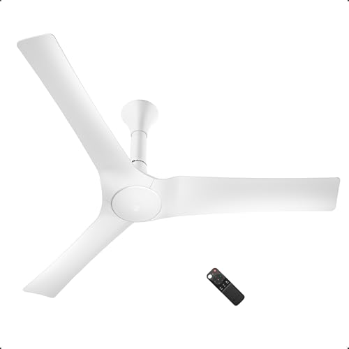 atomberg Aris Gladius Smart 1200mm BLDC Ceiling Fan with IoT & Re...