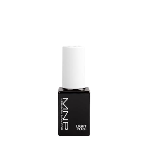 Mesauda MNP Nail Care Light Flash Top Coat 309 brilla con efecto cristal en tus uñas de 10ml
