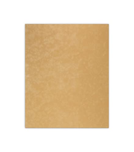 CountryArtHouse Thicket Suede Acid Free 11x14 Backing Board - Uncut Photo Mat Board - 1 Sheet