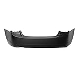 NorthAutoParts 95016694 Fits Chevrolet Cruze Rear Primered Bumper Cover GM1100876
