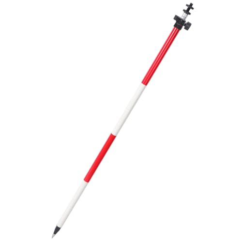 MUTOOP 8.53ft Aluminum Prism Pole
