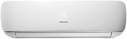 Hisense 1.5 Ton Split Air Conditioner Rotary Compressor 18000 BTU Series R410, T3 Cooling White Model AS18CT4FXATG01-1 Years Full & 5 Years Compressor Warranty.