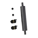 Support de pied de siège de kayak - la fabrication de cette pédale de kayak est parfaite et vous aurez une bonne expérience en l'utilisant, pédale de kayak