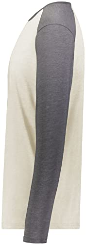 Augusta Sportswear Boys' Youth Gameday Vintage Long Sleeve Tee3