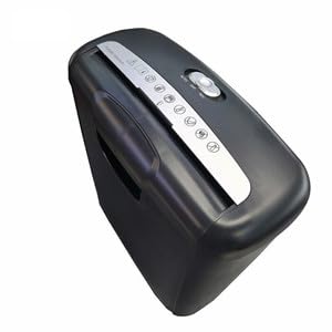 Paper Shredder OS601S