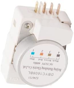 DBYC1608BL NEW DEFROST TIMER DBZA-1608-2D3 502412010003 HVDR1030BE ​HMDR