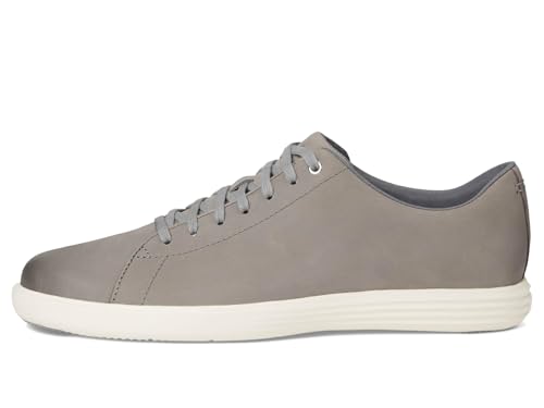 Image of Cole Haan Mens Grand Crosscourt Suede Low Top Lace Up Fashion Sneakers