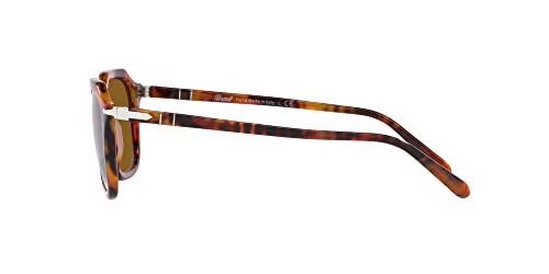 Image of Persol Unisex Po3292s Square Sunglasses