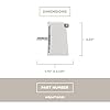 GE Appliances WB24T10025 Range Surface Element Control Switch, 2,600-watt