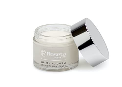 Crema blanqueante cosmética avanzada para un cuidado facial premium en formato de 50 ml