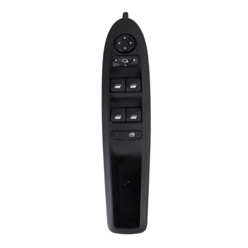 Commutateur de fenêtre pour Citroen C4 commande miroir et vitre électrique