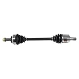GSP NCV36533 CV Axle Assembly (Front Driver Side)