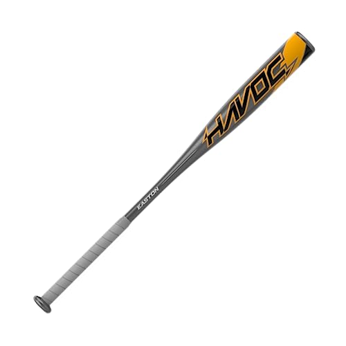 Easton | Havoc Baseball Bat | USA | -10 Drop | 2 1/4" Barrel | 1 Pc. Aluminum - Image 3