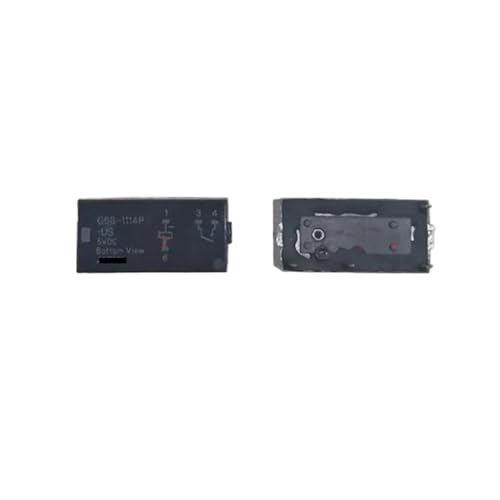Relais 5V G6B-1114P-US-5VDC mini commutateur électronique 4 pin pour carte domotique