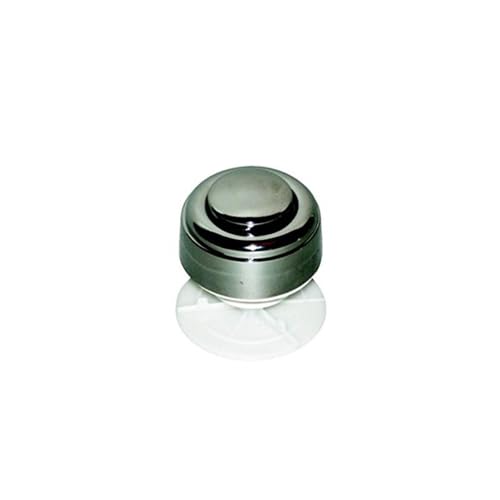 Fominaya - Pulsador Tyfon-Cyclon Abs Cromo 0142303110